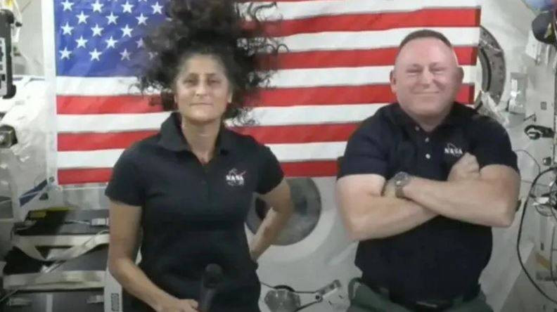 NASA astronotları uzayda mahsur! 8 günlüğüne gittiler 6 ay oldu: Dünya'ya dönüş yine ertelendi - Resim: 20